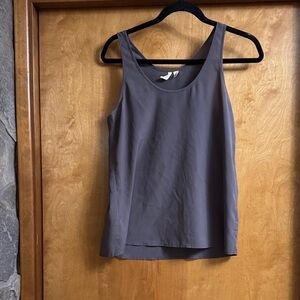 Frenchi Women's Gray Tank Top